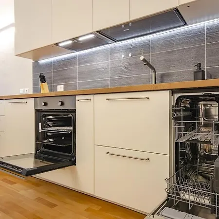 Belle Arti Loft, In The Heart Of The Apartamento *